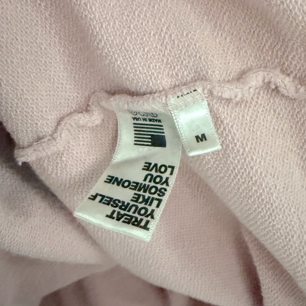 Madhappy Pink Hoodie - Picture 5 of 5